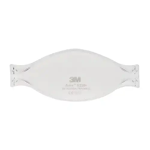 3M Aura 9320+ Atemschutzmaske FFP2 Komfortable Einwegmaske
