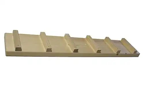 Hühnerleiter Clamaro 100 cm aus Fichte Massivholz