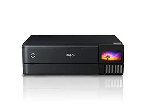 Epson EcoTank L8180 A3 Farbdrucker mit Tintenstrahldruck-Technologie
