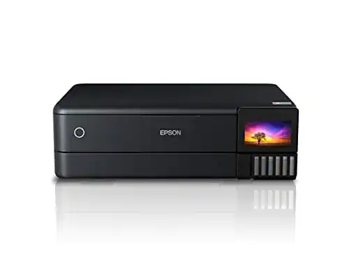 Epson EcoTank L8180 A3 Farbdrucker mit Tintenstrahldruck-Technologie