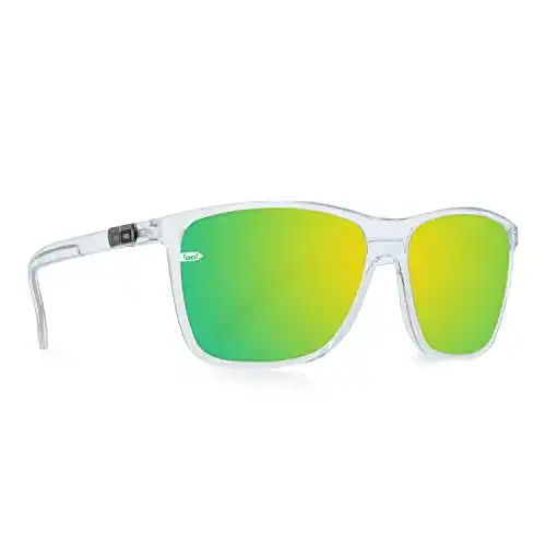 Gloryfy Unisex Sonnenbrille Gi15 St. Pauli Clear