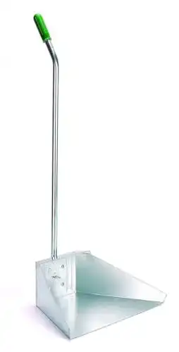 Kehrschaufel mit Stiel von Maya Professional Tools 09025