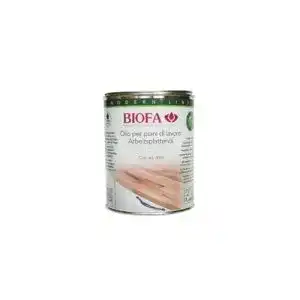 Biofa Arbeitsplattenöl, lösungsmittelfrei, 150 ml