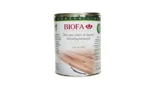 Biofa Arbeitsplattenöl, lösungsmittelfrei, 150 ml