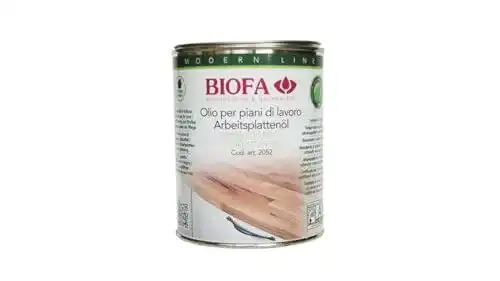 Biofa Arbeitsplattenöl, lösungsmittelfrei, 150 ml
