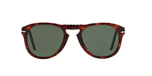 Sonnenbrillen Persol Unisex Icons Sonnenbrille, Braun