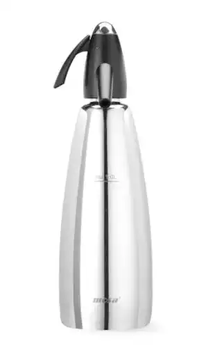 Soda-Siphon Hendi für Sprudelgetränke mit CO2 Kapseln