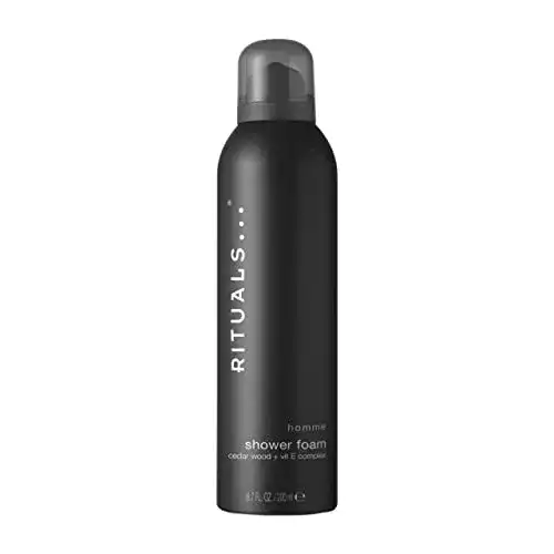 Rituals Homme Duschschaum 200 ml im Vergleich
