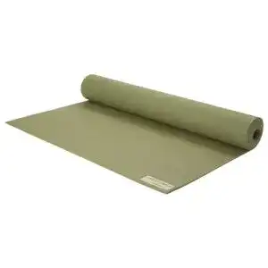 Jade Yogamatte Harmony 1,9 cm Dicke in Olivgrün