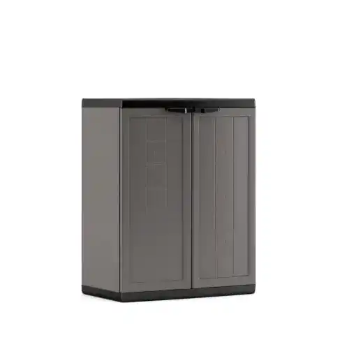Kunststoffschrank Keter Kis Jolly niedrig, 1 Stück
