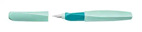 Pelikan Füller 814850 Twist mit Feder M in Neo Mint