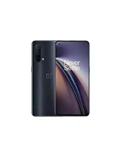 OnePlus Nord CE 5G Smartphone mit 8 GB RAM und 128 GB Speicher