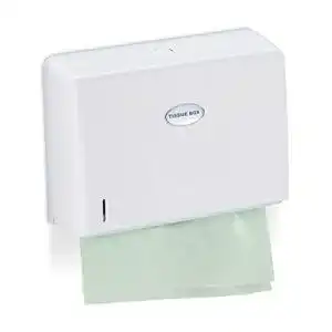 Papierhandtuchspender Relaxdays für H2 zur Wandmontage