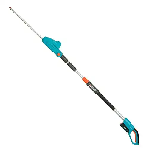 Akku-Teleskop-Heckenschere Gardena THS 42/18V P4A im Vergleich