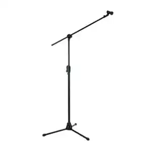 Mikrofonständer Hercules MS533B Hideaway Boom Stand schwarz