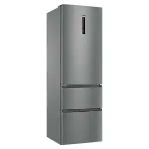 Kühl-Gefrierkombination No Frost Haier HTR3619ENMN