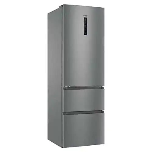 Kühl-Gefrierkombination No Frost Haier HTR3619ENMN