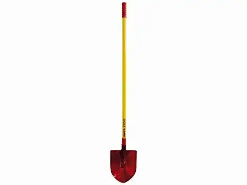 Frankfurter Schaufel Hawe Premium 290 x 270 mm aus Aluminium