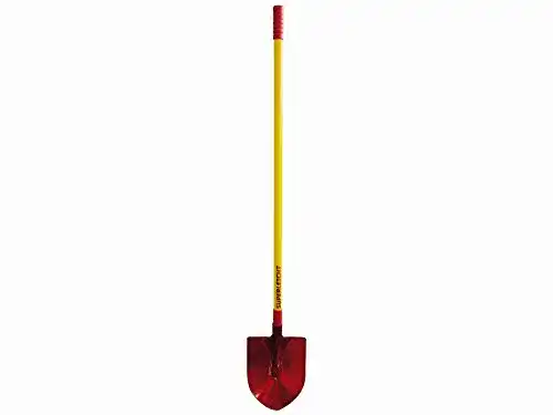 Frankfurter Schaufel Hawe Premium 290 x 270 mm aus Aluminium