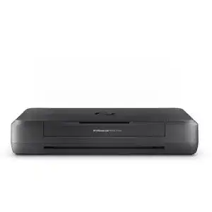 HP OfficeJet 200 Mobiler Tintenstrahldrucker A4 mit WLAN und USB