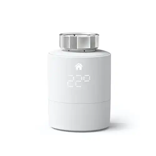 Tado Smartes Heizkörperthermostat mit Alexa und WLAN