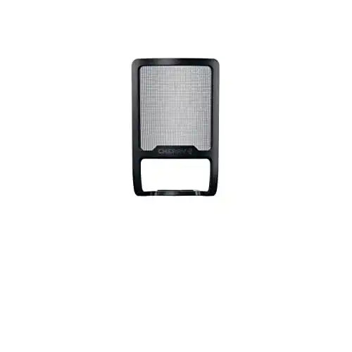 Popschutz Cherry UM Pop Filter für USB-Mikrofone UM 3.0 und UM 6.0