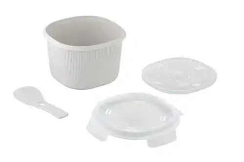 Reiskocher für Mikrowelle CARE + PROTECT 2,7 L