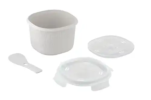 Reiskocher für Mikrowelle CARE + PROTECT 2,7 L