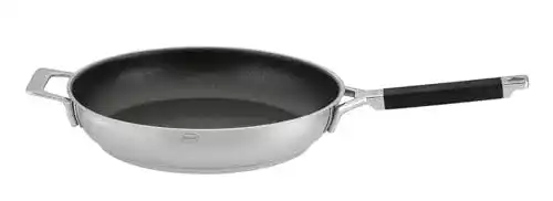 Rösle Silence Bratpfanne 32 cm mit Antihaftversiegelung