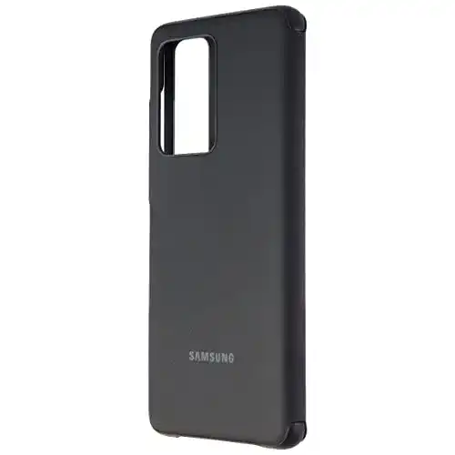 Samsung Galaxy S20 Ultra Hülle Clear View Cover EF-ZG988