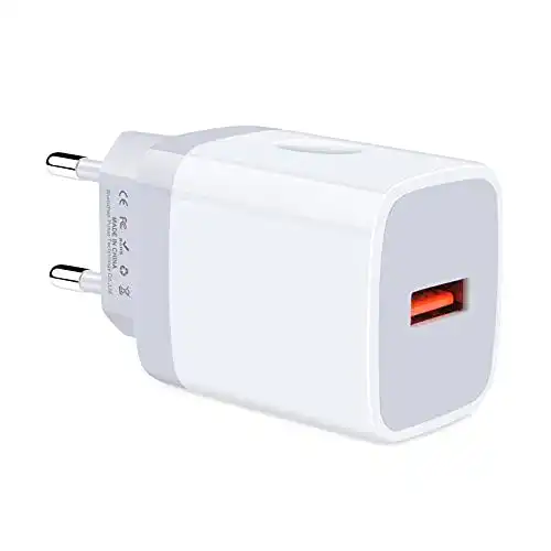 USB Schnellladegerät AILKIN 18W mit Quick Charge Funktion