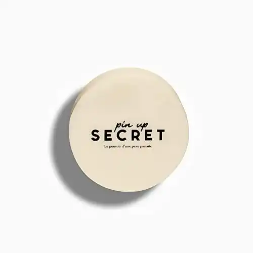 Ziegenmilchseife Pinup Secret – Ziegenmilch-Maske für Gesicht und Körper