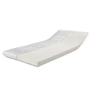 Ravensberger Visco-Topper 140×200 cm für orthopädischen Komfort