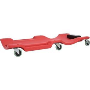 Werkstatt Rollbrett Ks Tools 500.8090 mit seitlichen Werkzeugablagen