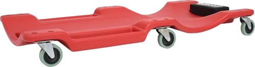 Werkstatt Rollbrett Ks Tools 500.8090 mit seitlichen Werkzeugablagen