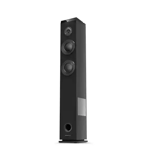 Sound Tower Energy Sistem Tower 5 G2 Ebony Lautsprecherturm