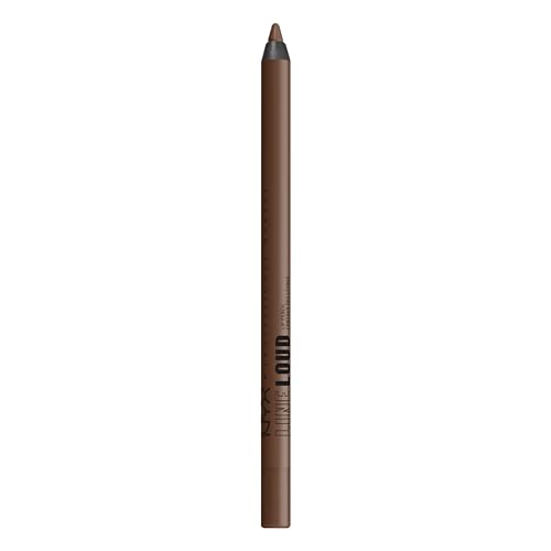 Lipliner von Nyx Professional Makeup mit mattem Finish und langanhaltender Farbe