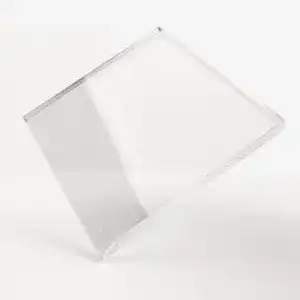 Acrylglasscheibe 2-20mm GS PMMA für Karten und Zuschnitte