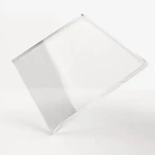 Acrylglasscheibe 2-20mm GS PMMA für Karten und Zuschnitte