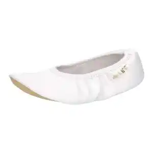 Lico G 1 Unisex Kinder Gymnastikschuhe in Weiß für Kinder