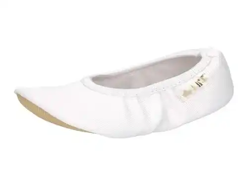Lico G 1 Unisex Kinder Gymnastikschuhe in Weiß für Kinder