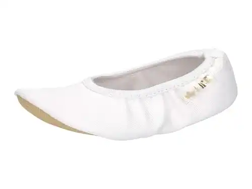 Lico G 1 Unisex Kinder Gymnastikschuhe in Weiß für Kinder