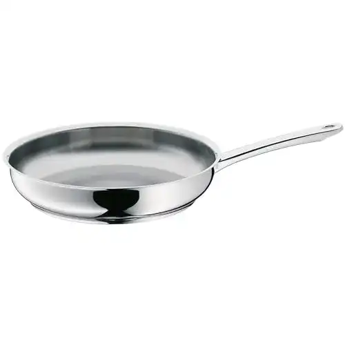 WMF Profi Bratpfanne 28 cm aus Edelstahl für Induktion