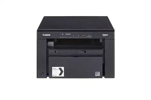 Canon i-SENSYS MF3010 A4 Schwarzweiß-Laserdrucker mit Scanner