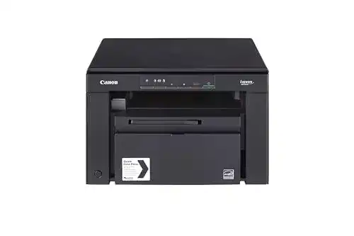 Canon i-SENSYS MF3010 A4 Schwarzweiß-Laserdrucker mit Scanner