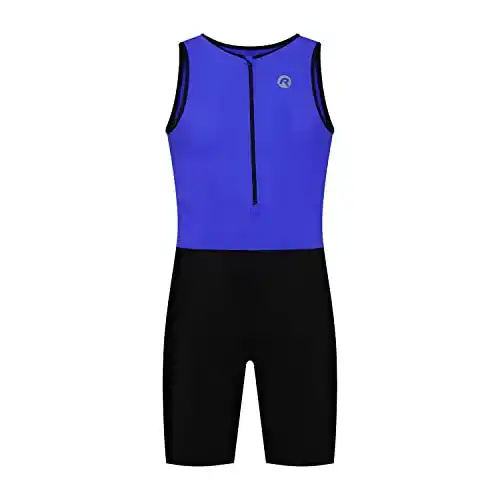 Rogelli Trisuit für Herren und Damen Unisex Triathlonanzug