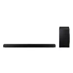 Samsung Soundbar HW-Q60T mit Subwoofer und 5.1-Kanal-System