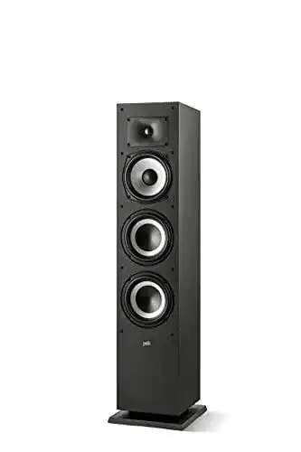 Polk Audio Monitor MXT60 Standlautsprecher für HiFi und Heimkino