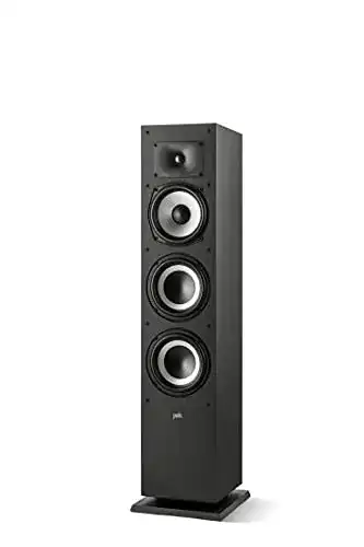 Polk Audio Monitor MXT60 Standlautsprecher für HiFi und Heimkino