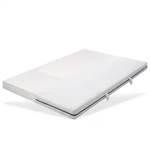 Komfortschaummatratze Essence Sleep 90 x 200 x 14 cm mit 7 Zonen